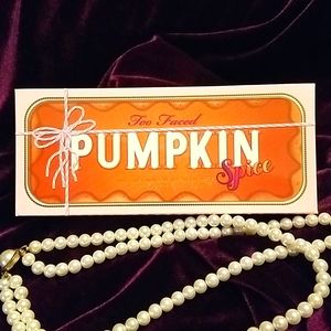 Too Faced Pumpkin Spice Eyeshadow Palette